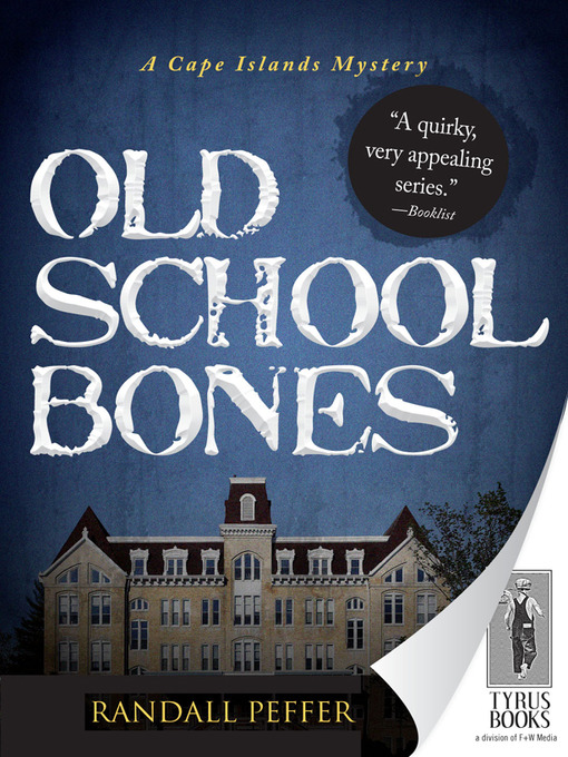 Title details for Old School Bones by Randall Peffer - Available